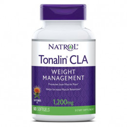Tonalin CLA 1200 mg 60 softgels / Тоналин CLA