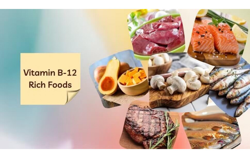 34 лучших продукта-источника витамина B12