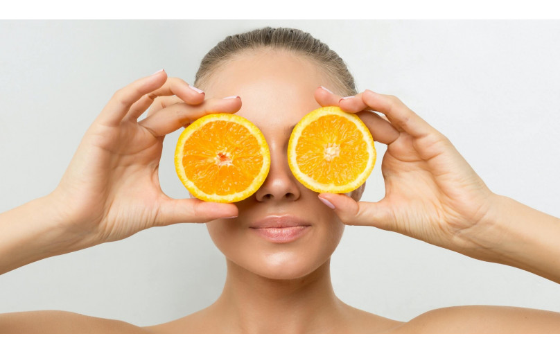 Польза витамина С для кожи