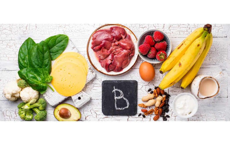 Множество преимуществ витамина B для здоровья
