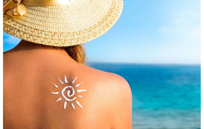Как солнце влияет на вашу кожу