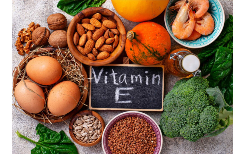 Для чего применяется витамин Е в капсулах?