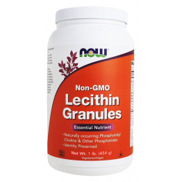 Lecithin Granules 454 g / Лецитин