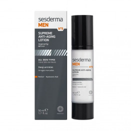 SESDERMA MEN Supreme anti-aging lotion – Лосьон антивозрастной для мужчин, 50 мл