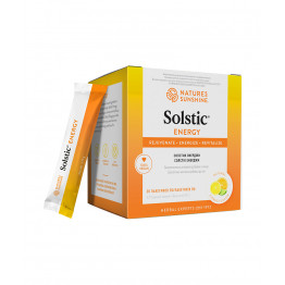 Natures Sunshine Solstic Energy Single Foils Packs / Солстик Энерджи 30 пакетиков