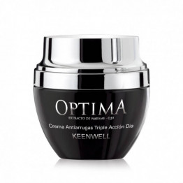 Keenwell Optima Cream – Дневной крем против морщин тройного действия 55 мл  title=