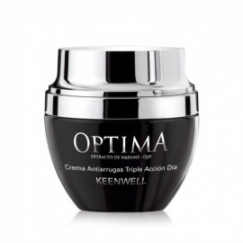 Keenwell Optima Cream – Дневной крем против морщин тройного действия 55 мл