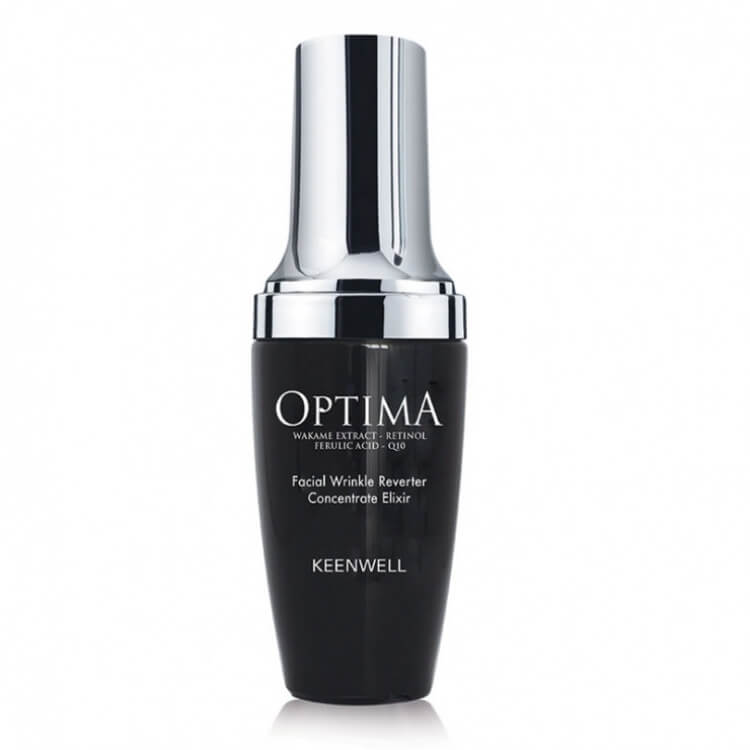 Keenwell Optima Facial Elixir - Сыворотка-эликсир от морщин для лица 30 мл