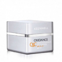 Keenwell Oxidance Cream Spf 15 - Антиоксидантный Мультизащитный Крем С Витаминами С Сзф 15 50 Мл  title=