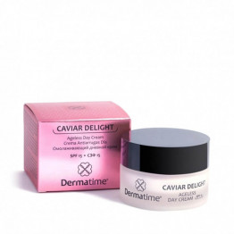 Dermatime Caviar Delight  – Омолаживающий Дневной Крем, Сзф-15, 50 Мл