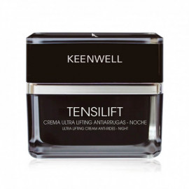 Keenwell Tensilift - Ночной ультралифтинговый омолаживающий крем 50 мл