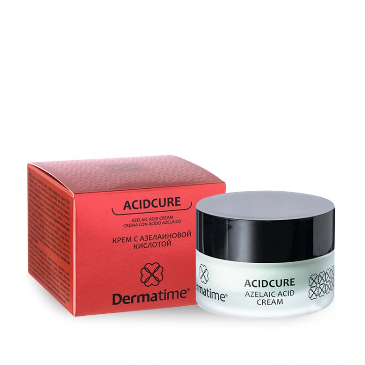 Dermatime Acidcure Azelaic Acid – Крем С Азелаиновой Кислотой, 50 Мл