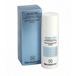 Dermatime Acidcure Skin Renewal cream - Обновляющий Крем, 50 Мл