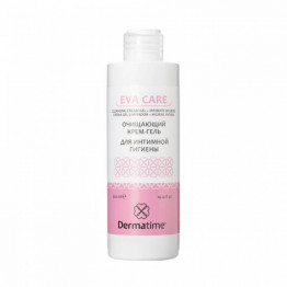 Dermatime Eva Care Cream-gel - Очищающий Крем-гель Для Интимной Гигиены 300 мл