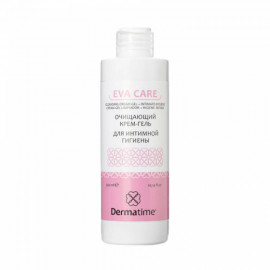 Dermatime Eva Care Cream-gel - Очищающий Крем-гель Для Интимной Гигиены 300 мл