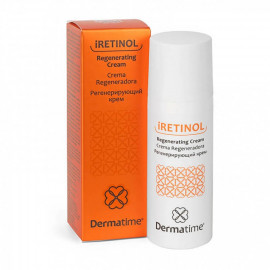 Dermatime iRETINOL Cream - Регенерирующий крем, 50 мл