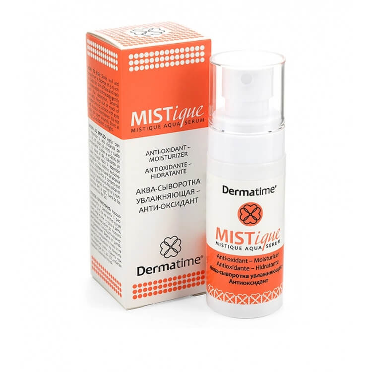 Dermatime Mistique Antioxidant Serum - Аква-сыворотка увлажняющая анти-оксидант, 50 мл