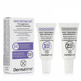 Dermatime Skin Repair Set - Набор Для Восстановления Нормальной И Сухой Кожи, 2х15 Мл