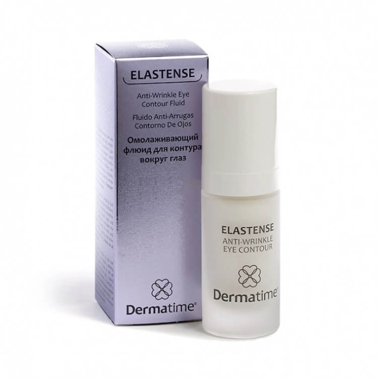Dermatime Elastense Anti-wrinkle Eye Contour - Омолаживающий Флюид Для Контура Вокруг Глаз 30 Мл