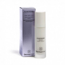 Dermatime Elastense Repair Night Cream - Восстанавливающий Ночной Крем 50 Мл  title=