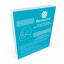 Dermatime Hydrogel Mantle Mask - Маска «Гидрогелевая мантия», 4 шт. в коробке