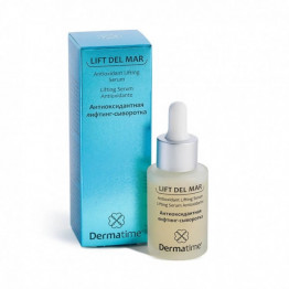 Dermatime Lift Del Mar Antioxidant Lifting Serum - Антиоксидантная Лифтинг-сыворотка 50 Мл