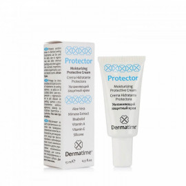 Dermatime Protector Moisturizing Protective Cream - Увлажняющий Защитный Крем 15 Мл
