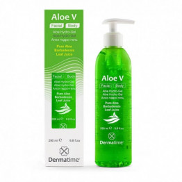 Dermatime Aloe Hydro-gel – Алоэ Гидро-гель 290 Мл