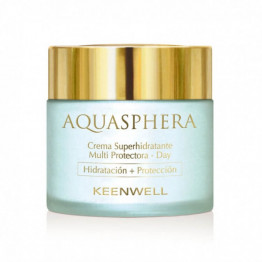 Keenwell Aquasphera Moisturizing Cream - Дневной суперувлажняющий крем 80 мл