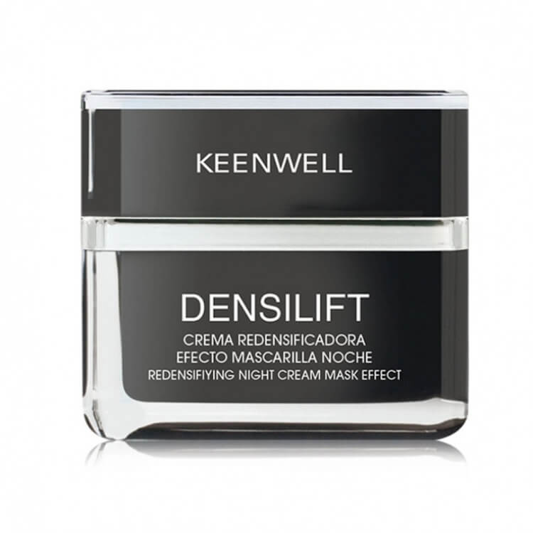 Keenwell Densilift - Крем-маска для восстановления упругости кожи (Ночной) 50 мл