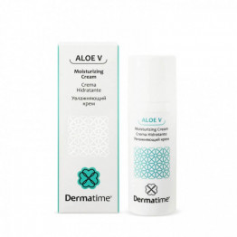 Dermatime Aloe V Moisturizing Cream – Увлажняющий Крем 50 Мл