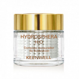 Keenwell H2O Hydrosphera – Увлажняющий ревитализирующий комплекс H2O 80 мл  title=