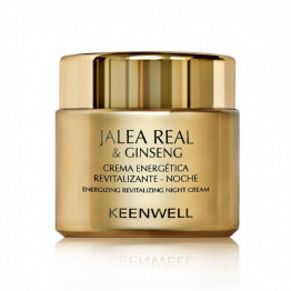 Keenwell Jalea Real & Ginseng Crema – Ночной Энергетический Восстанавливающий Крем 50 Мл  title=