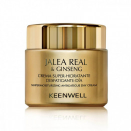 Keenwell Jalea Real & Ginseng – Суперувлажняющий крем, снимающий усталость Дневной, 50 мл  title=