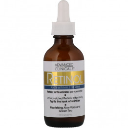 Retinol Serum - Сыворотка с ретинолом 52 мл
