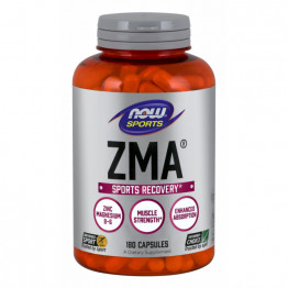 ZMA 90 caps / Магний, Цинк, Витамин Б-6