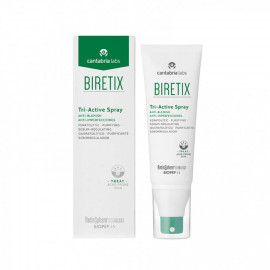 BiRetix Tri-Active Spray Anti-Blemish 100 ml – Спрей три-актив анти-акне