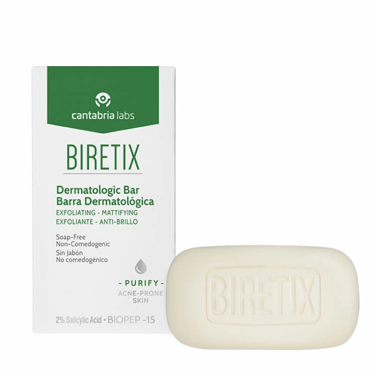 BiRetix Дерматологическое мыло, 80 гр