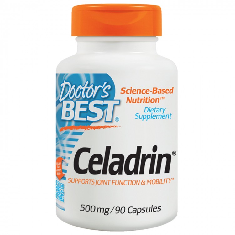Celadrin 500 mg 90 caps / Целадрин