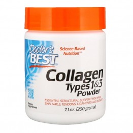 Best Collagen Types 1 & 3 порошок 200 гр / Коллаген