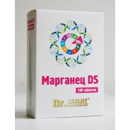 Марганец-DS 100 таблеток