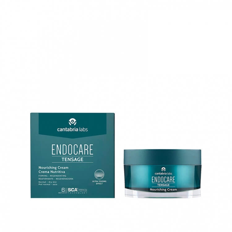 Endocare Tensage Nourishing Cream – Питательный крем, 50 мл