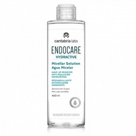Endocare Hydractive Micellar Solution – Увлажняющая мицеллярная вода, 400 мл