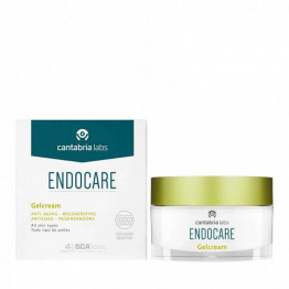 Endocare Gel Cream Anti-aging - Регенерирующий Омолаживающий Гель-крем 30 Мл
