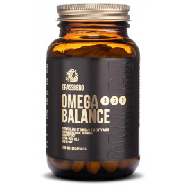 Grassberg Omega Balance 3-6-9 1000 мг 90 капсул