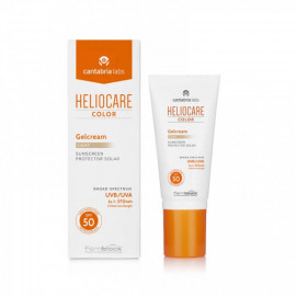 Heliocare Color gel-cream light 50 ml – Тональный солнцезащитный гель-крем с SPF 50
