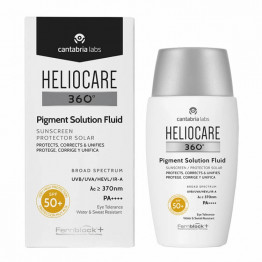 Heliocare Sunscreen protector solar – Солнцезащитный Флюид «Защита От Пигментации» Spf 50+, 50 Мл