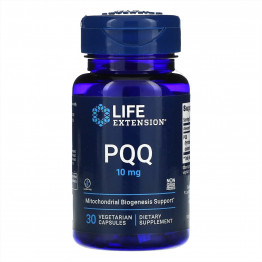 PQQ Caps (Pyrroloquinoline Quinone) 10 mg 30 vcaps / Пирролохинолинхинон