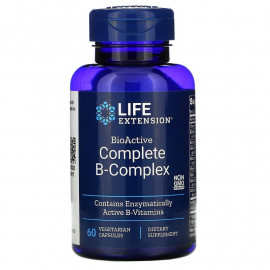 Life Extension Complete B-Complex / Комплекс витаминов группы Б 60 капсул