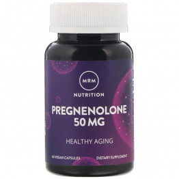 Pregnenolone 50 mg 60 vcaps / Прегненолон